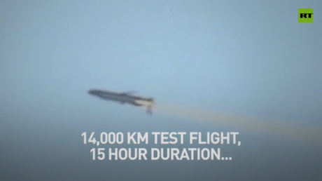 Путин предложил зарубежным экспертам оценить «Буревестник»: «Пусть посмотрят»