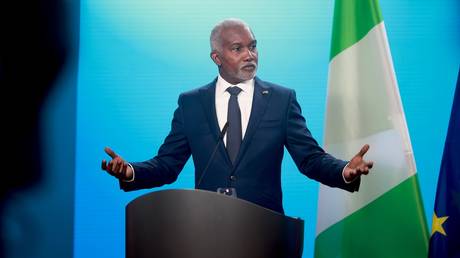 Нигерия отвергает обвинения Трампа в религиозных преследованиях