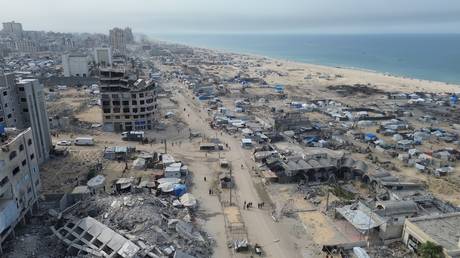 Неудобный вопрос о Газе: итальянского журналиста уволили после сравнения Израиля с Россией