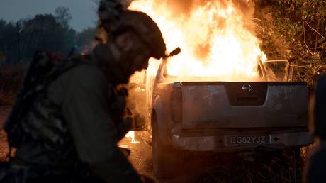 На фоне окружения под Краснолиманском и Купянском: Зеленский сталкивается с растущей критикой внутри Украины