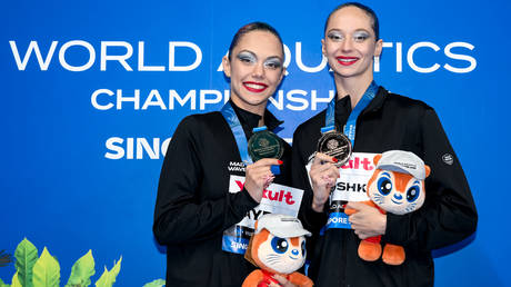 Россия и Беларусь возвращаются в командные виды: Всемирная федерация водных видов спорта сняла запрет с 2026 года