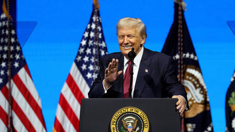 Трамп заявил о возможном плане совместной денуклеаризации с Россией и Китаем