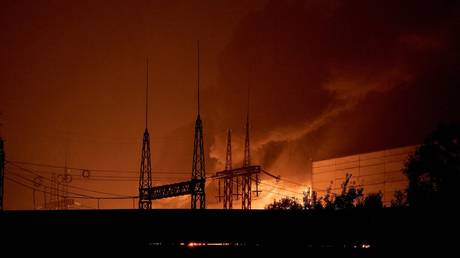 Паника в офисе Зеленского: Как власти скрывали масштабы ударов РФ по энергообъектам