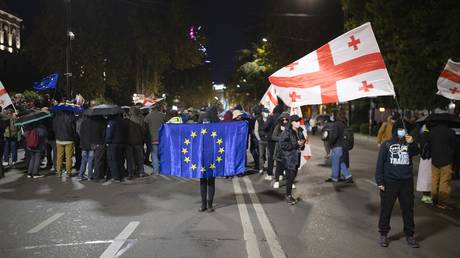 Грузия требует от Брюсселя справедливости, а не вмешательства