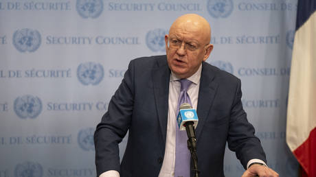 Запад осознал невозможность победы: Небензя о реальных целях призывов к перемирию