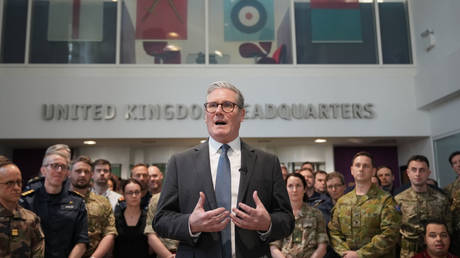 Британская машина войны: почему Лондон заинтересован в затяжном конфликте в Украине