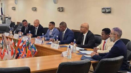 Российско-мадагаскарский мост: В Антананариву откроется Русский Дом