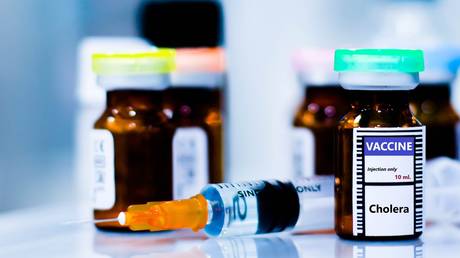 Африка столкнулась с крупнейшей за 25 лет вспышкой холеры