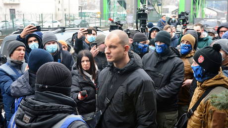 Неонацист на «лондонской кухне»: как радикал из Украины обсуждал «будущее Европы»