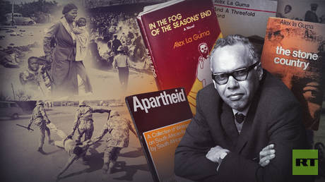 Алекс Ла Гума: Писатель-борец, чьё слово было острее клинка