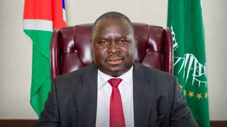 Намибийский политик по имени Адольф Гитлер вновь баллотируется на выборах