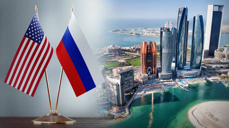 Закулисные маневры: США и Россия провели тайные переговоры по Украине в Абу-Даби