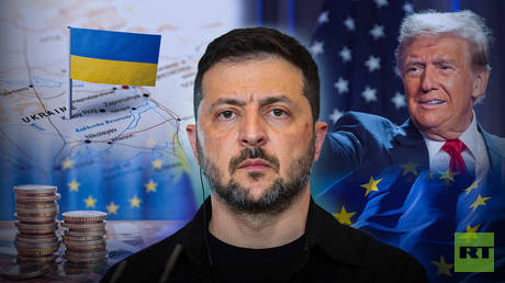 Трехсторонняя тяжба: почему мирный план Трампа по Украине зашел в тупик