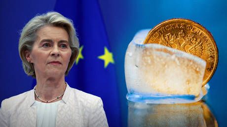 ЕС намерен конфисковать российские активы, несмотря на риски и противодействие