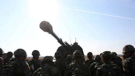 Третья революция в военном деле: Генерал Анил Чаухан о будущем войны