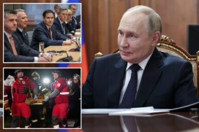 «План Трампа» на столе: Москва готова к миру на своих условиях, Киев ищет гарантии