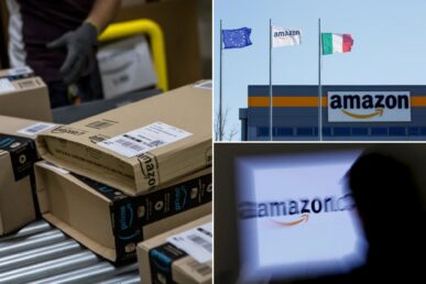 Троянский конь из Китая: Amazon заподозрили в масштабном таможенном и налоговом мошенничестве в ЕС
