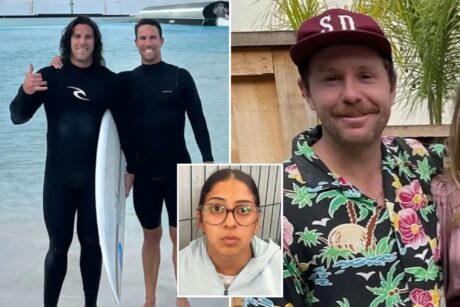 Сообщница в деле об убийстве серферов приговорена к 20 годам тюрьмы