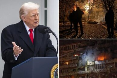 Дипломатическая карусель: Трамп шлет эмиссаров в Москву и Киев в гонке за мирным соглашением