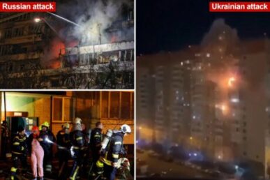 На пороге мира: Крупнейший за войну обмен ударами и дипломатический зондаж