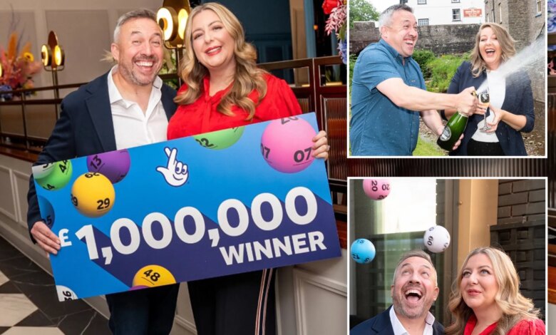 Добро возвращается вдвойне: пара филантропов из Уэльса выигрывает миллион долларов во второй раз