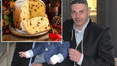 Трагедия за Рождественским столом: Подавившийся панеттоне мужчина погиб на глазах у семьи