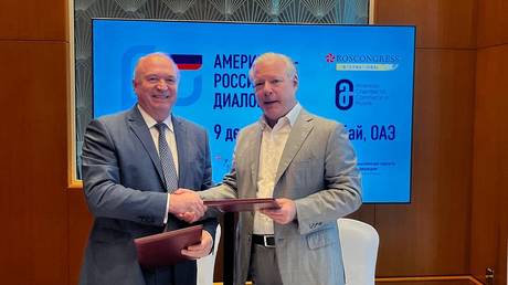 Россия и США восстанавливают деловые связи