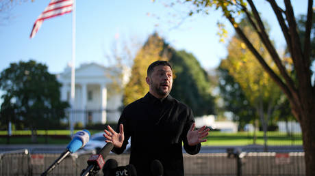 Зеленский допустил референдум по Донбассу, Трамп выразил разочарование ходом переговоров