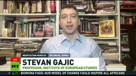 Европа и Украина ждут смены власти в США, чтобы начать войну с Россией