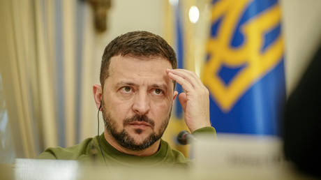 Зеленский: власть - это наркотик