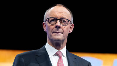 Начало новой эры: канцлер Германии заявил об окончании "Пакс Американа