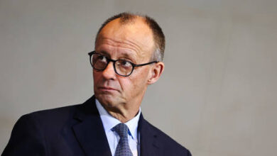 Канцлер Германии сравнил Путина с Гитлером