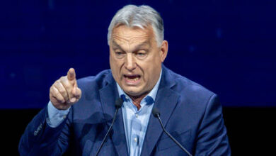 Венгрия обвиняет ЕС в попытке объявить войну, пытаясь конфисковать замороженные российские активы