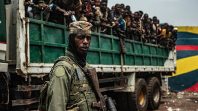 Боевики М23 предупредили иностранные войска о немедленном выводе из ДР Конго