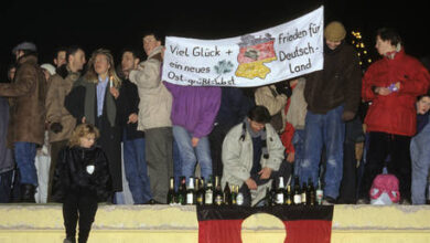 Предательство Советского Союза: как Германия была воссоединена