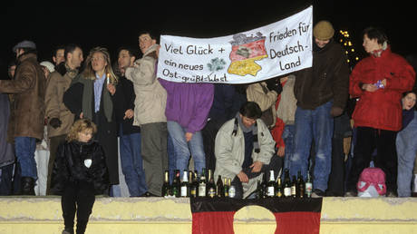 Предательство Советского Союза: как Германия была воссоединена