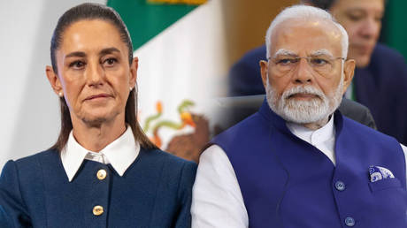 Индия ищет торговую сделку с Мексикой, чтобы смягчить повышение тарифов