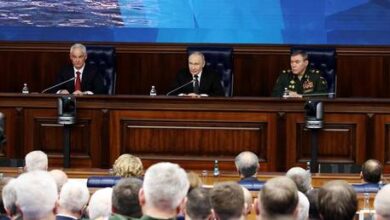 Путин и Белоусов оценили конфликт на Украине и приоритеты российской армии