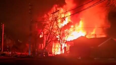 Нападения Украины на Россию: обстрелы городов в Ростовской области