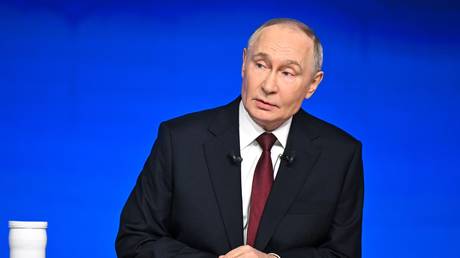 Путин предупредил о репутационных и финансовых последствиях изъятия российских активов