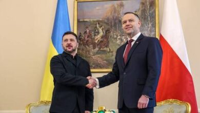 Белое пятно в черных годах: Польша напоминает Украине о Волыни