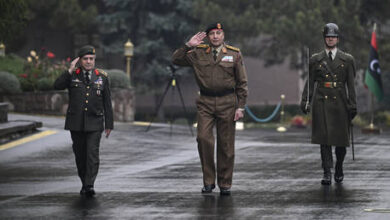 Катастрофа в небе Анкары: Погибли высшие военные руководители Ливии
