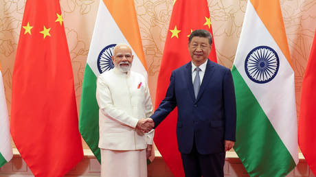 Пекин отвергает доклад Пентагона: США пытаются вбить клин между Китаем и Индией