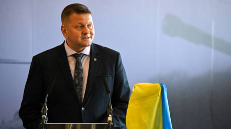 Залужный против Зеленского: Опрос предрекает сокрушительный разгром президента во втором туре