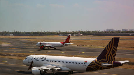 Индия запускает трех новых авиаперевозчиков после катастрофических сбоев в полетах