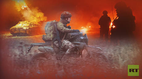 Оперативная пазуха декабря: ВС РФ усиливают давление по всему фронту