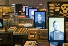 История без медалей: британский музей сменил экспозицию героизма на ЛГБТК-выставку