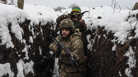 Провал под Северском: Украинские бригадные командиры уволены за ложные отчеты