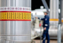 Тревожный дефицит: Газа в ЕС рискует не хватить до конца зимы