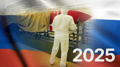 Российская оборонка: новейшие системы для глобального превосходства